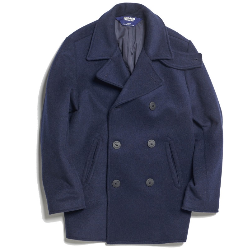 Reefers Sebago Be Blue Marine