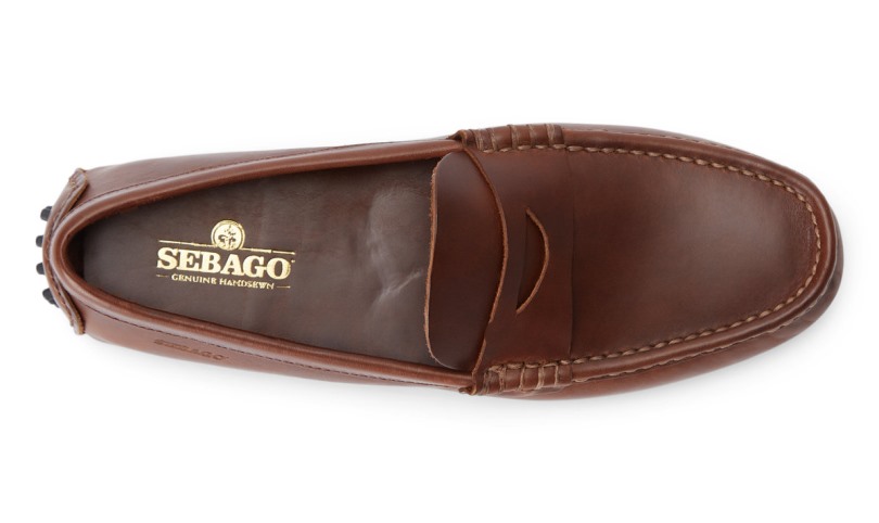 Russel Bruin Sebago Be