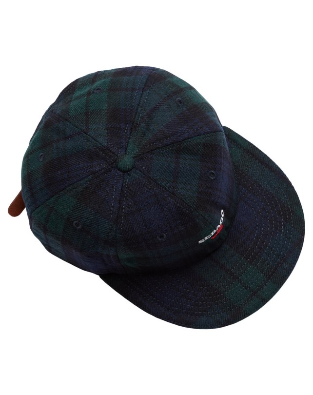 Matroos Bwatch Zwart Horloge Sebago Be