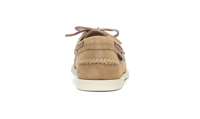 Sebago Be Beige Camel Portland Uitvoering