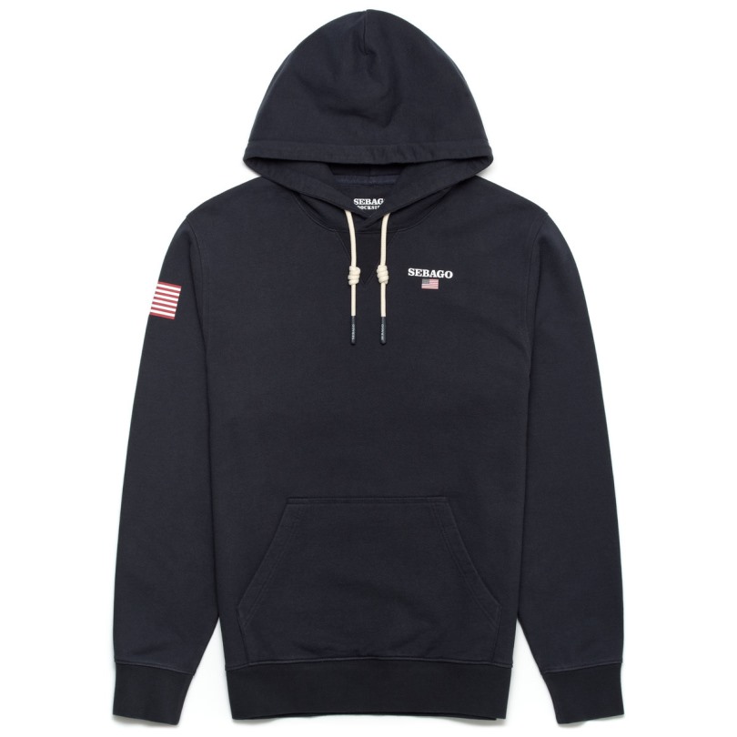 Sebago Be Blue Marine Merepoint