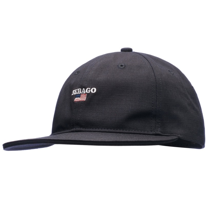 Sebago Be Blue Marine Matrozen Ripstop Pet