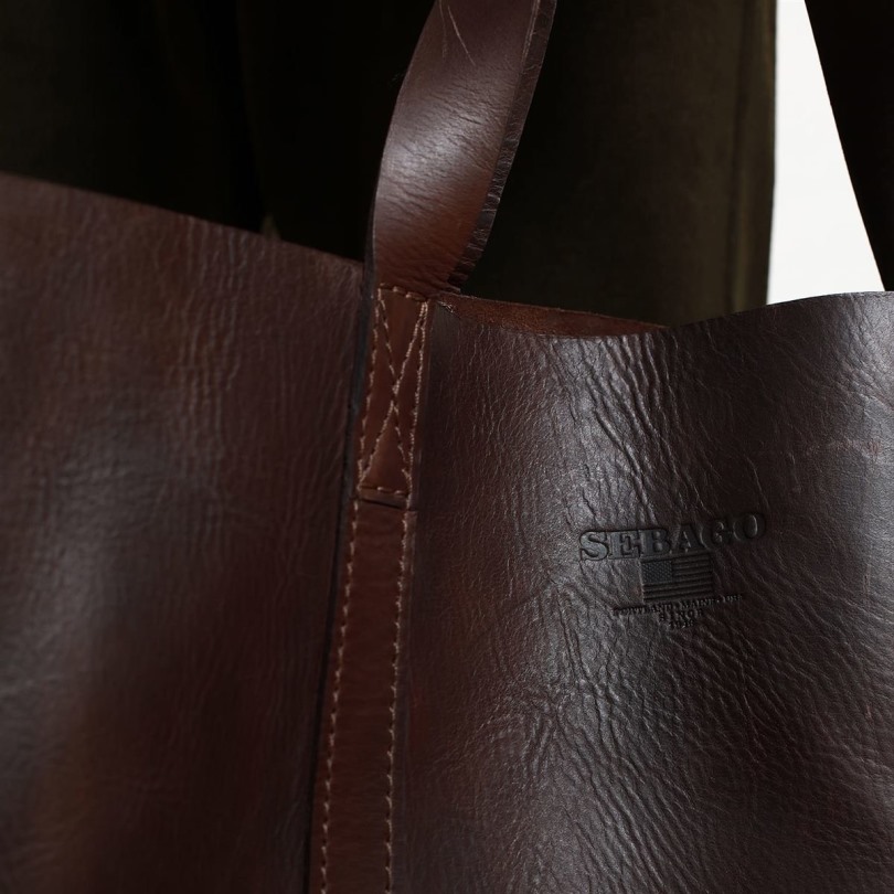 Sebago Be Brown Dk Kombuis