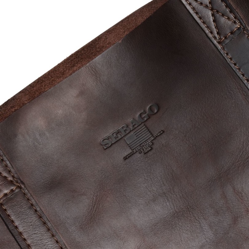 Sebago Be Brown Dk Kombuis