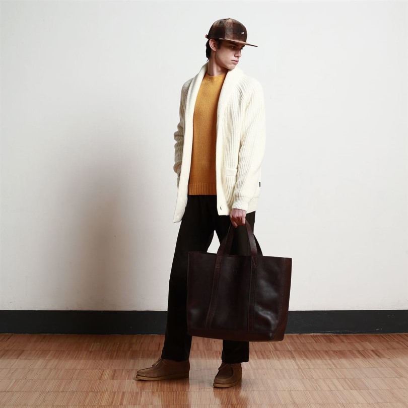 Sebago Be Brown Dk Kombuis