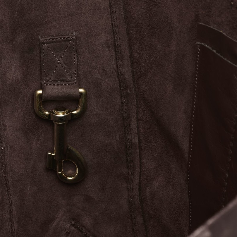 Sebago Be Brown Dk Kombuis