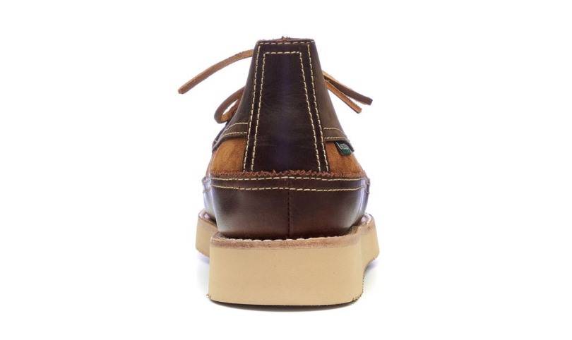 Sebago Be Brown-dkbrown Miwak