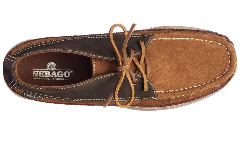 Sebago Be Brown-dkbrown Miwak