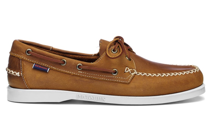 Sebago Be Brown Portland Kaapstad