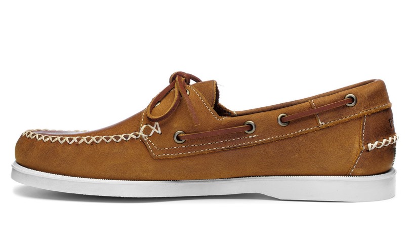 Sebago Be Brown Portland Kaapstad