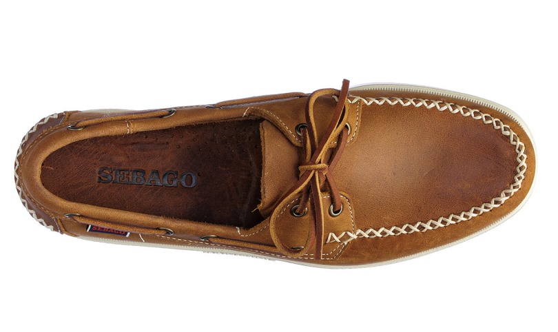 Sebago Be Brown Portland Kaapstad