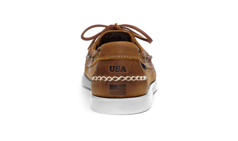 Sebago Be Brown Portland Kaapstad