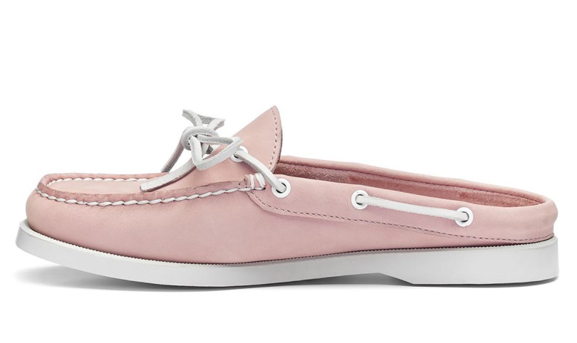Sebago Be Chiffon Roze Klomp Nbk Woman