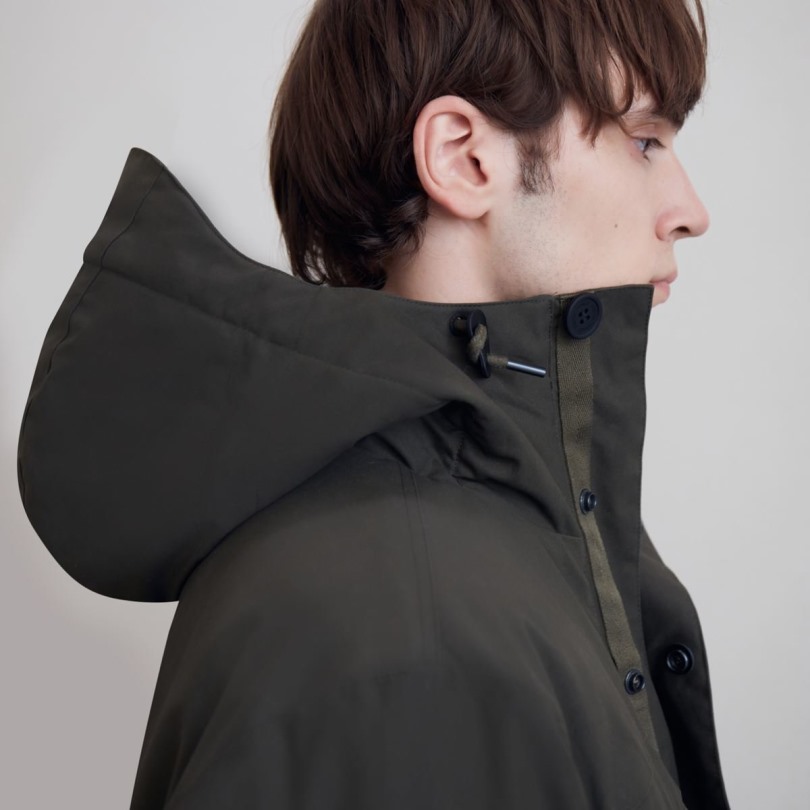 Sebago Be Green Mos Allagash