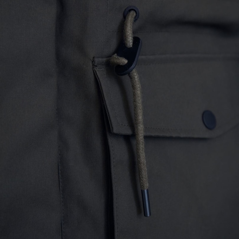 Sebago Be Green Mos Allagash