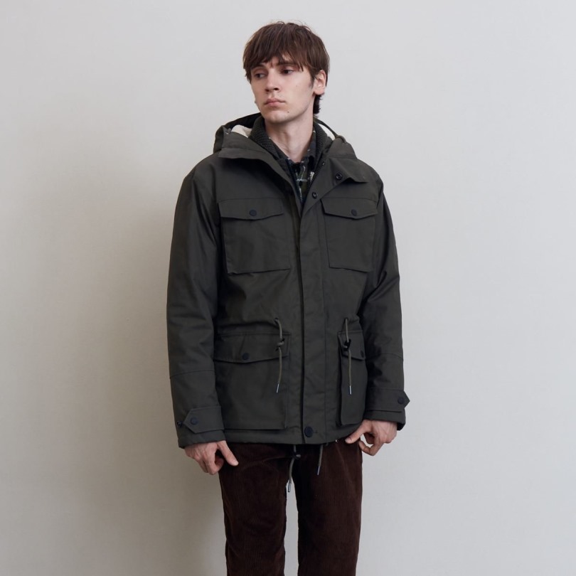 Sebago Be Green Mos Allagash