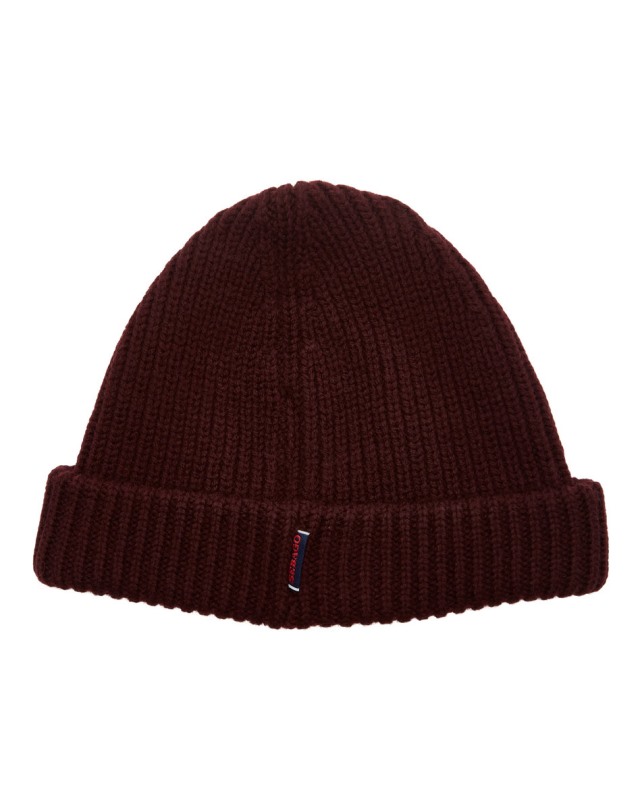 Sebago Be Rood Bordeaux Rif