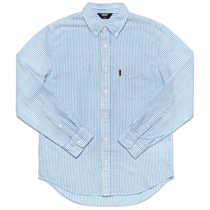 Sebago Be Sky-white Augusta