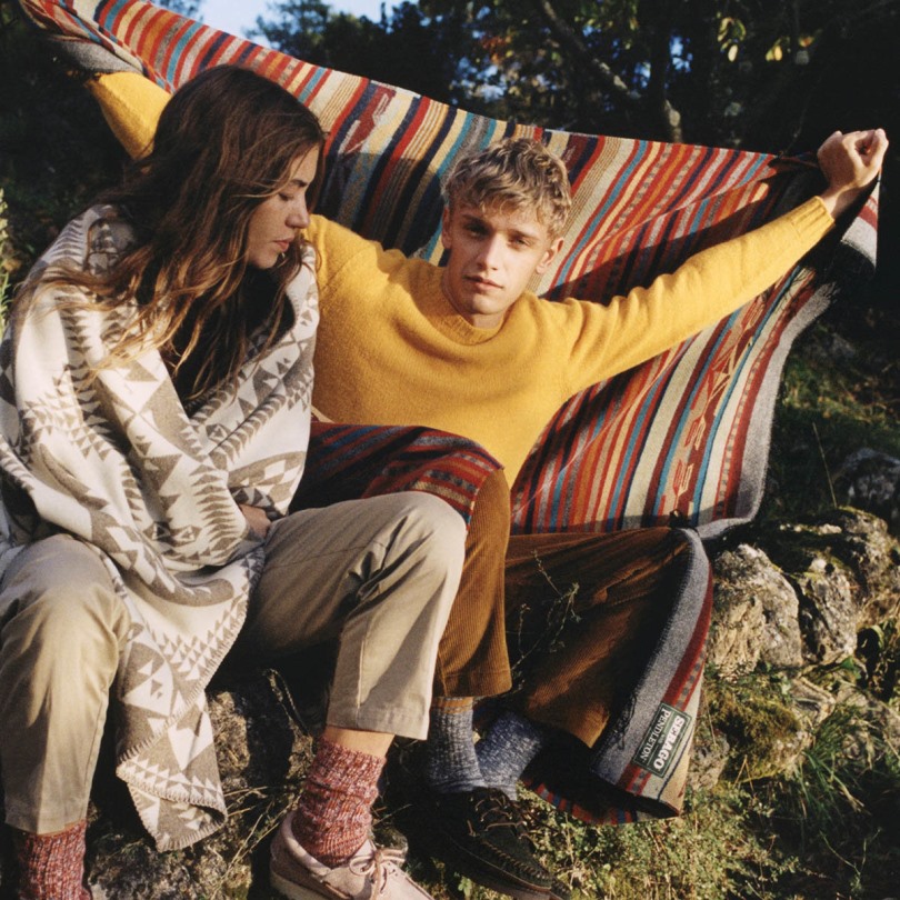 Sebago Zijn Gele Oude Kiel