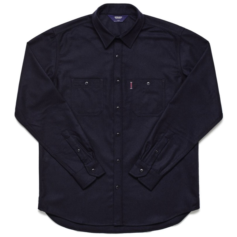 Sheetbend Vilt Sebago Be Blue Marine