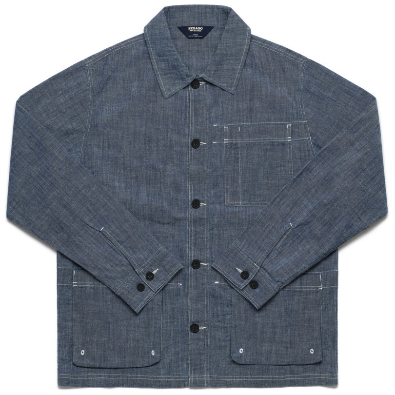 Springpoint Blauw Indigo Sebago Be