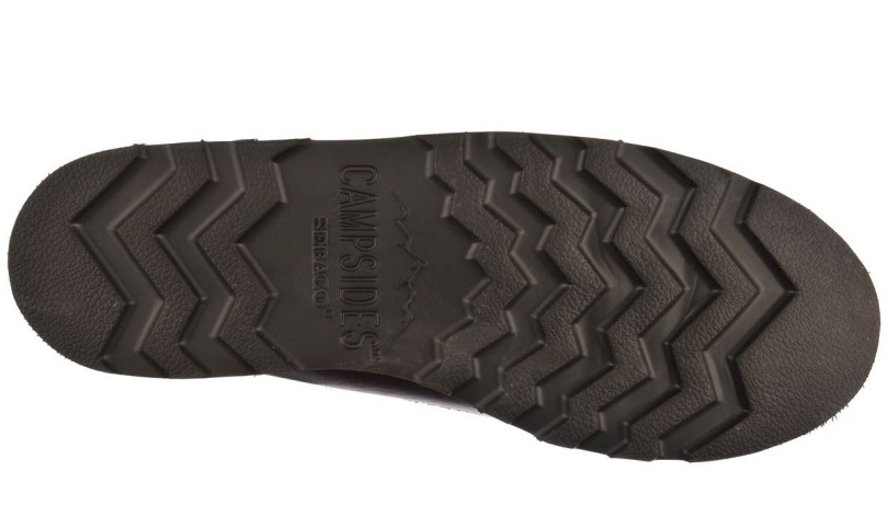 Tatanka Eva Waxy Suede Sebago Be Bruin-bruin Cognac