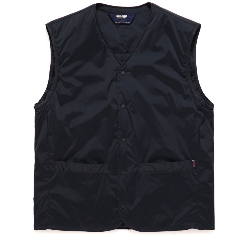 Tuckedsl Blue Marine Sebago Be