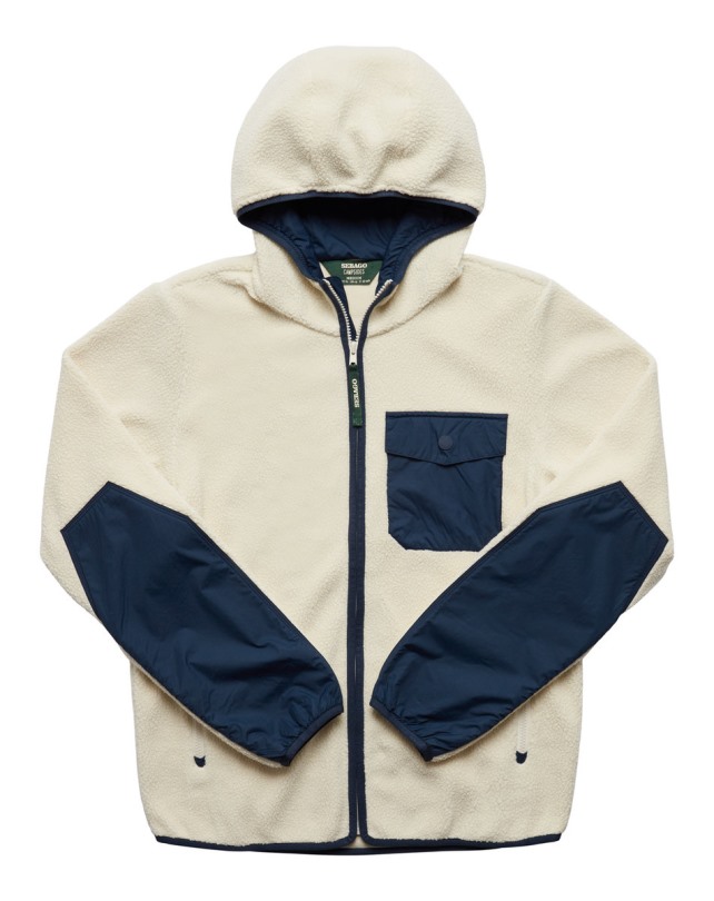 Wit Naturelblauw Sebago Be Shackford