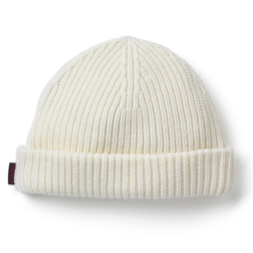 Witte Natuurlijke Sebago Be Rif