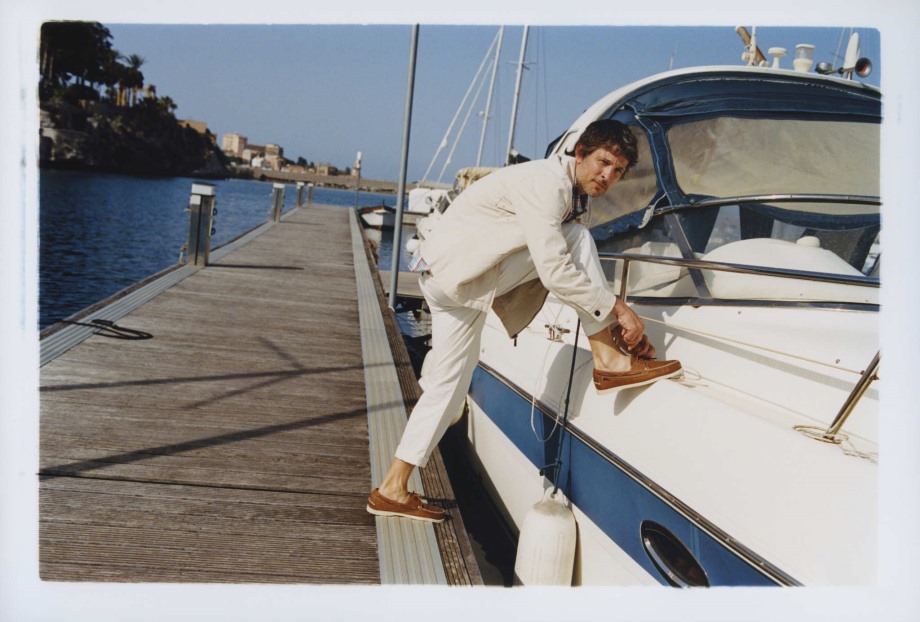 Portlandbruin Sebago Be