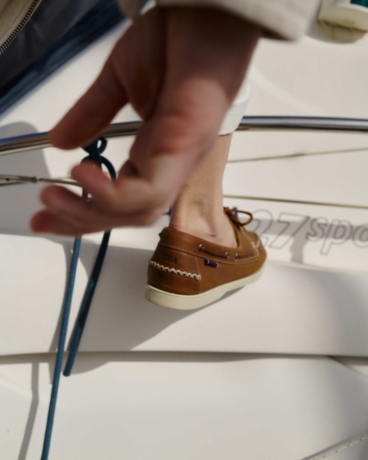 Portlandbruin Sebago Be