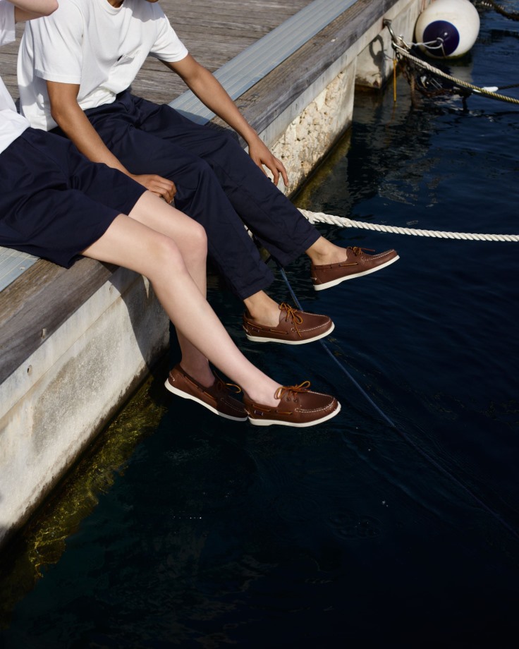 Portlandbruin Sebago Be