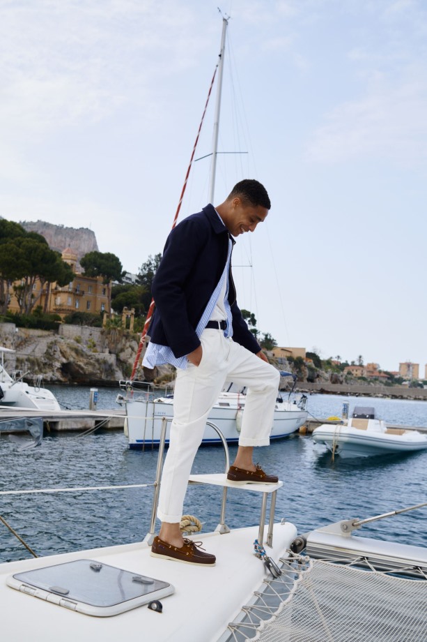 Portlandbruin Sebago Be