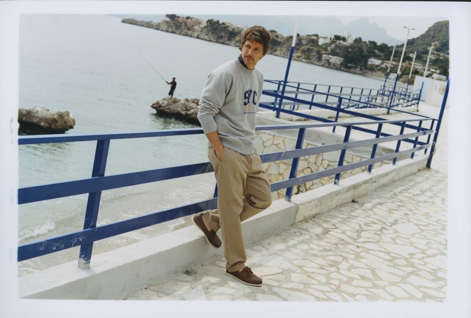 Portlandbruin Sebago Be