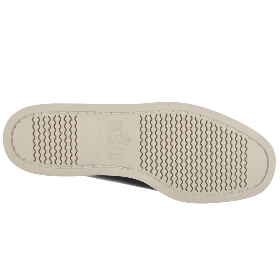 Portland-donkerbruin Sebago Be