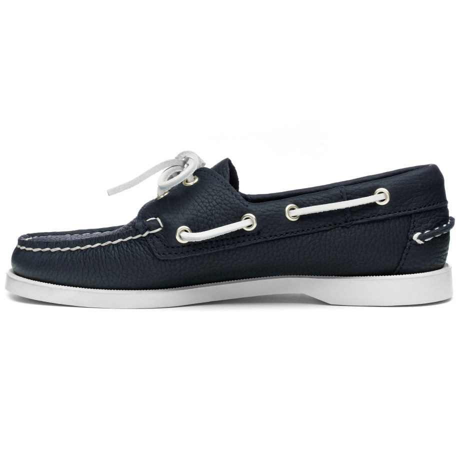 Portland Fisher Woman-marineblauw Sebago Be