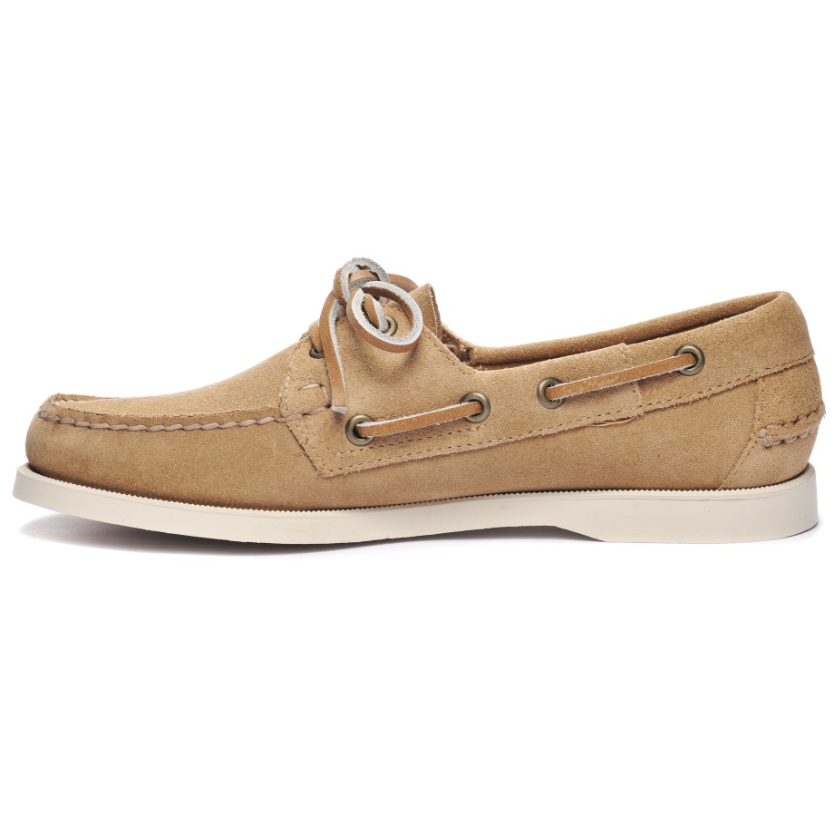 Portland Roughout Woman-camel Sebago Be