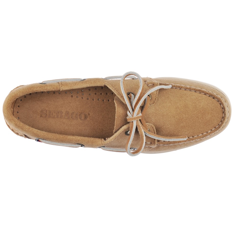 Portland Roughout Woman-camel Sebago Be