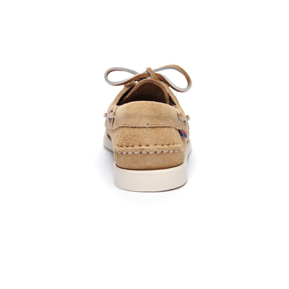 Portland Roughout Woman-camel Sebago Be