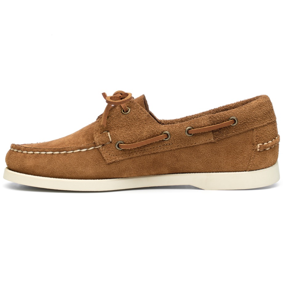 Portland Roughout Woman-cognac Sebago Be