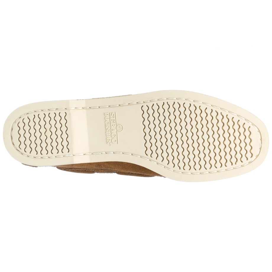 Portland Roughout Woman-cognac Sebago Be