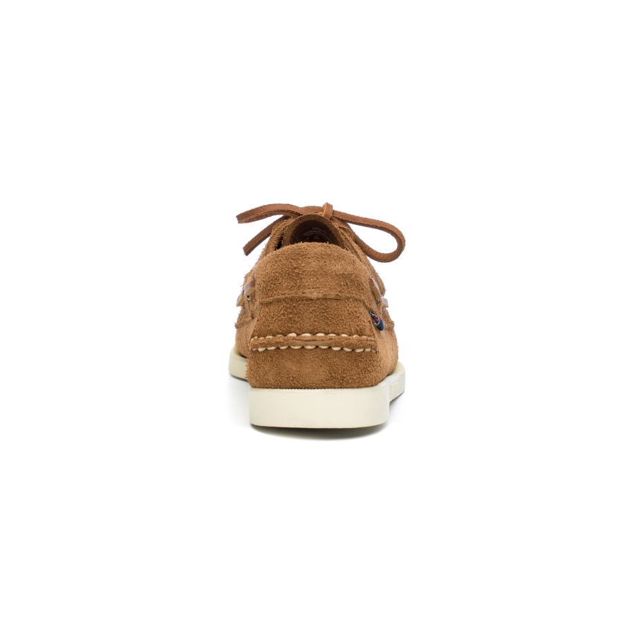 Portland Roughout Woman-cognac Sebago Be