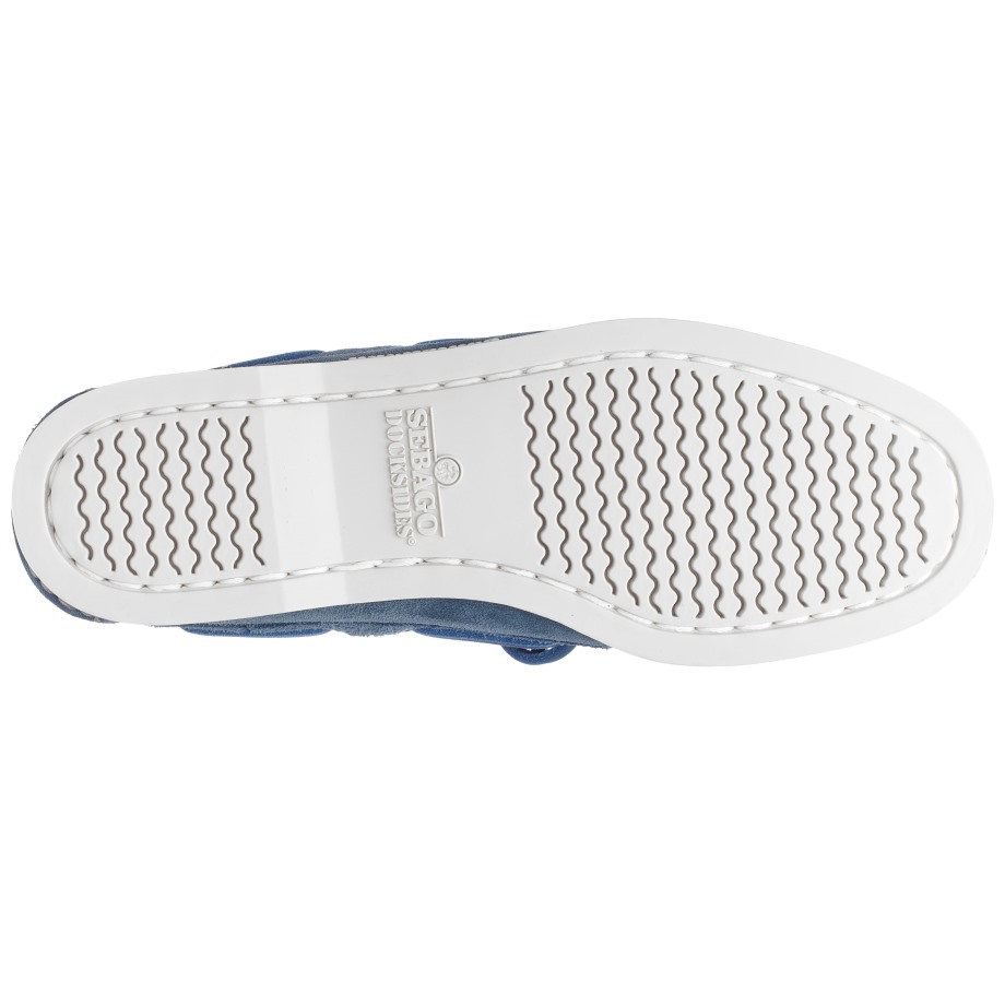 Portland Ruige Vrouw-indigo Sebago Be