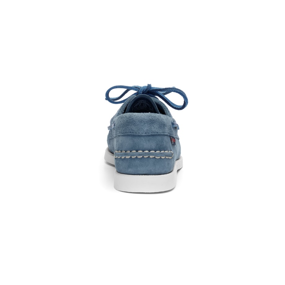 Portland Ruige Vrouw-indigo Sebago Be