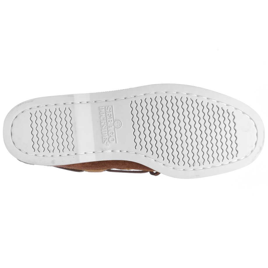 Rossisland Jib-donkerbruin & Bosgroen & Leisteen Sebago Be