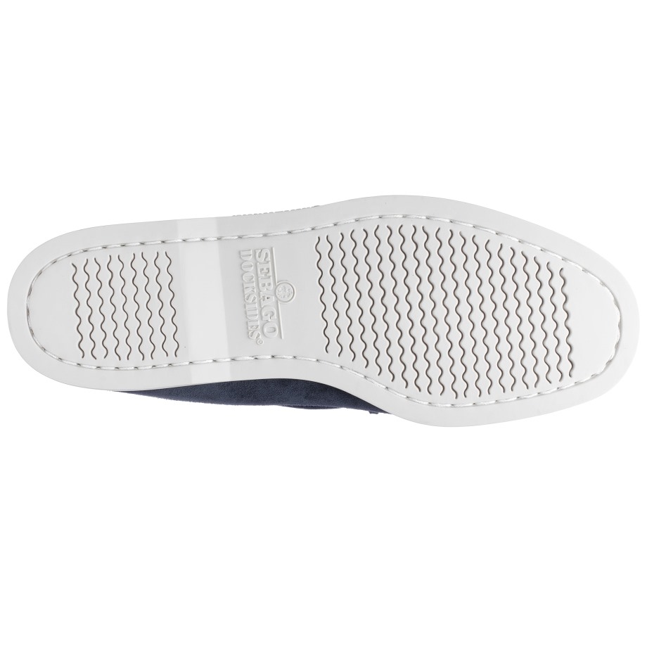 Rossisland Jib Schaduw-azuur Tinten Sebago Be