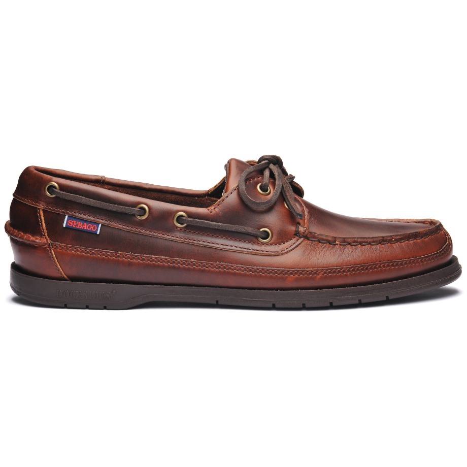Schoenerbruin Sebago Be