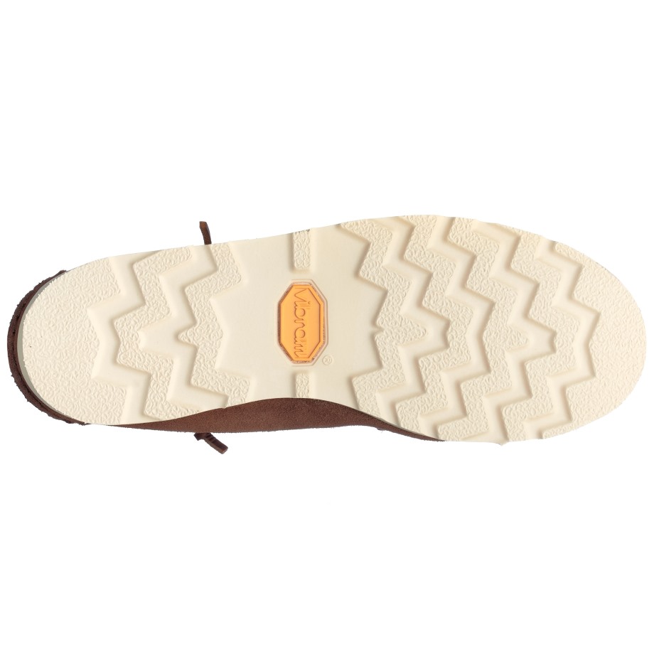 Sebago Be Cayuga-kameel & Papyrus & Cognac