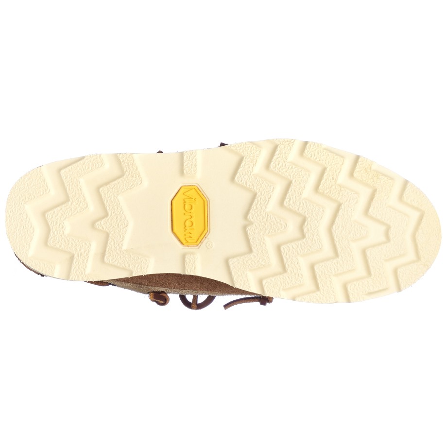 Sebago Be Cayuga Vrouw-kameel & Papyrus & Cognac