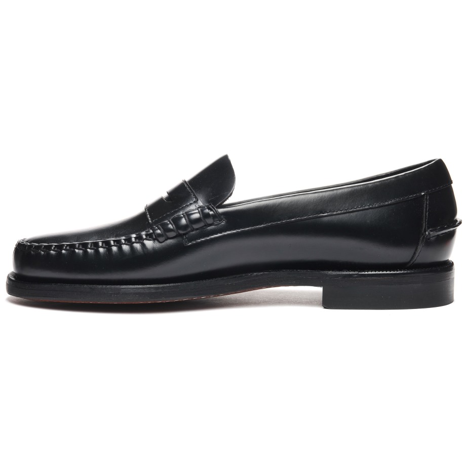 Sebago Be Classic Dan-black
